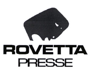 Official distributor of Rovetta presses, new, retrofit and used